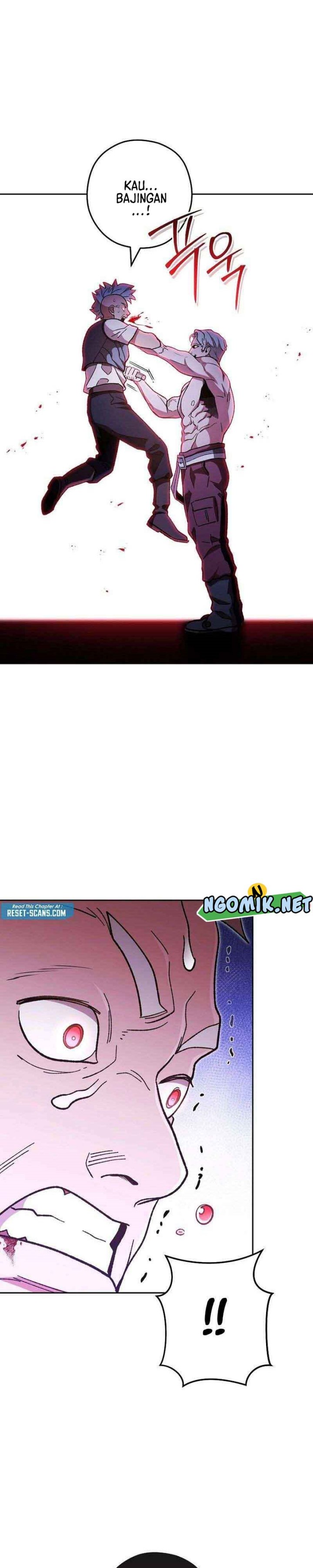 Dungeon Reset Chapter 184